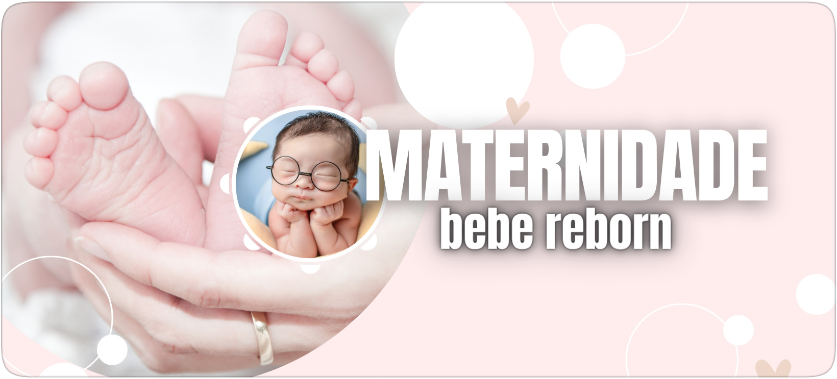 Loja de Bebe Reborn